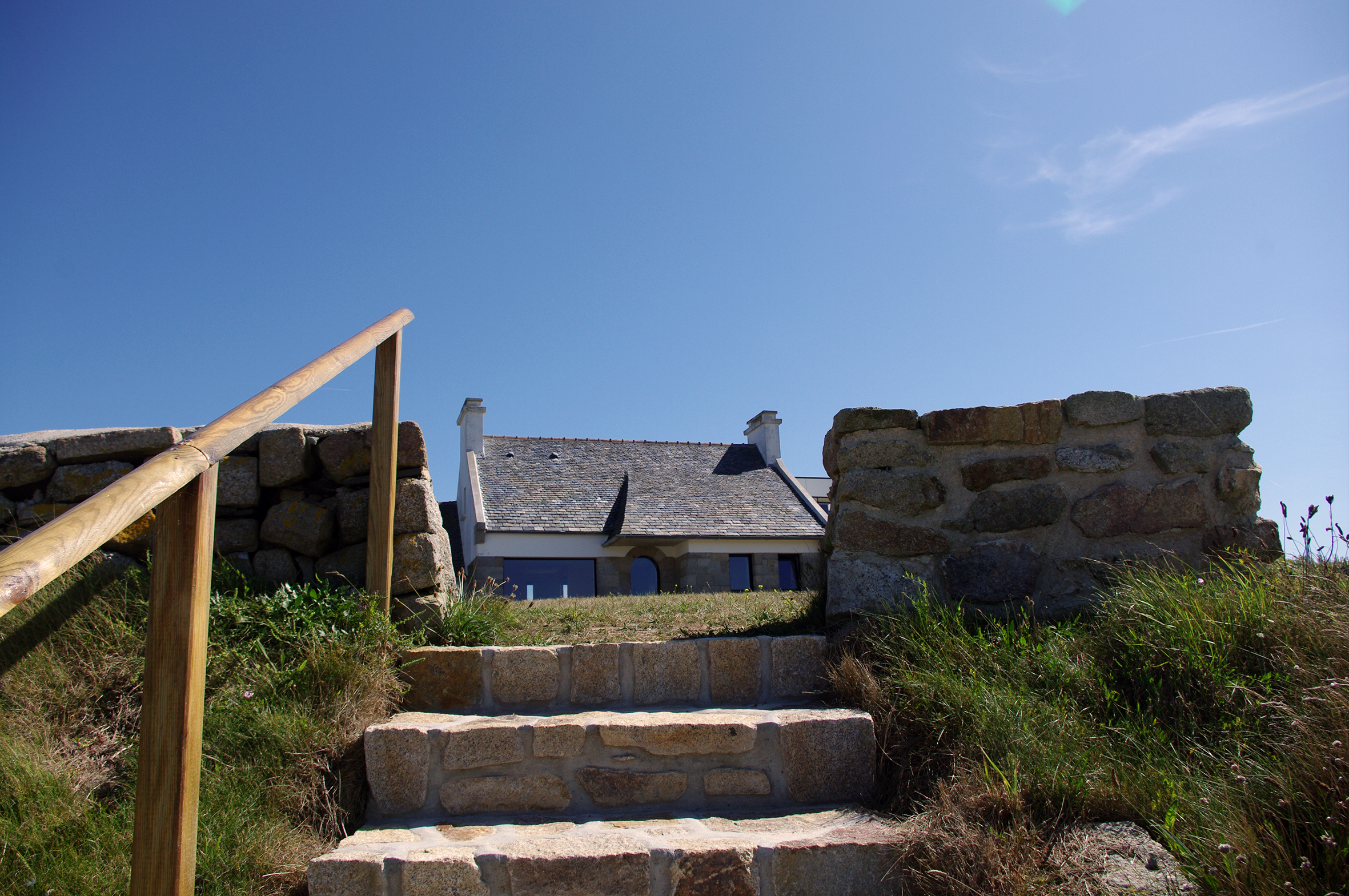 escalier-exterieur-villa-plouescat